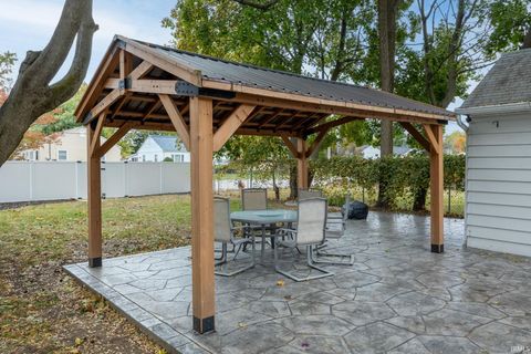 Tiny photo for 1639 Stanforth Avenue, Lafayette, IN 47905 (MLS # 202542911)