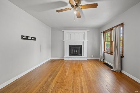 Tiny photo for 1639 Stanforth Avenue, Lafayette, IN 47905 (MLS # 202542911)