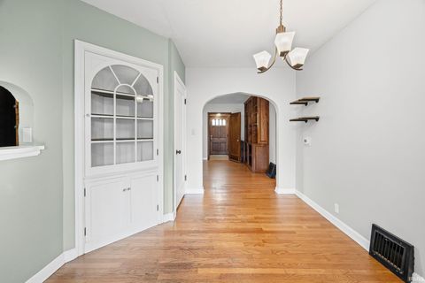 Tiny photo for 1639 Stanforth Avenue, Lafayette, IN 47905 (MLS # 202542911)