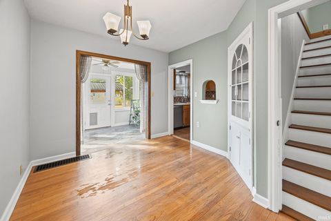 Tiny photo for 1639 Stanforth Avenue, Lafayette, IN 47905 (MLS # 202542911)