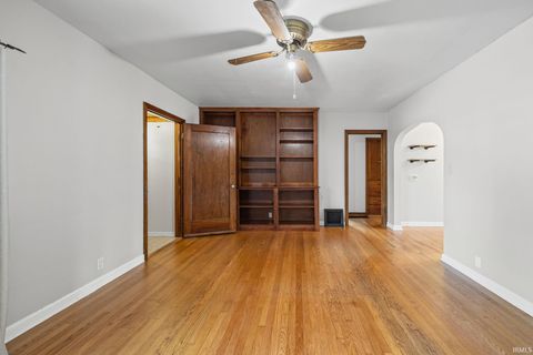 Tiny photo for 1639 Stanforth Avenue, Lafayette, IN 47905 (MLS # 202542911)