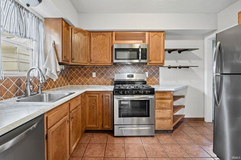 Tiny photo for 1639 Stanforth Avenue, Lafayette, IN 47905 (MLS # 202542911)