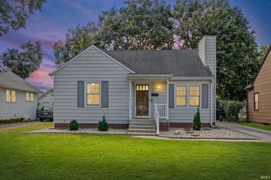 Photo for 1639 Stanforth Avenue, Lafayette, IN 47905 (MLS # 202542911)