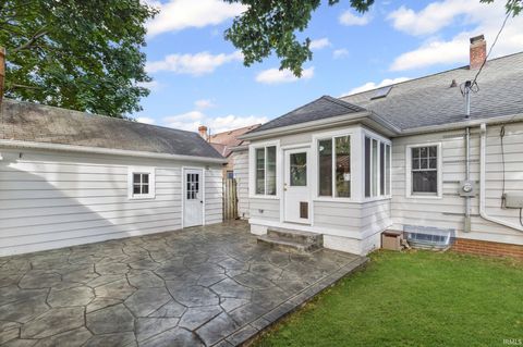 Tiny photo for 1639 Stanforth Avenue, Lafayette, IN 47905 (MLS # 202542911)