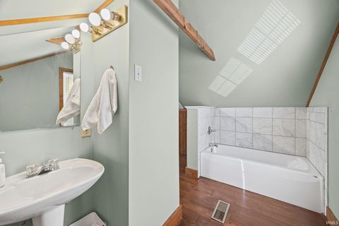 Tiny photo for 1639 Stanforth Avenue, Lafayette, IN 47905 (MLS # 202542911)