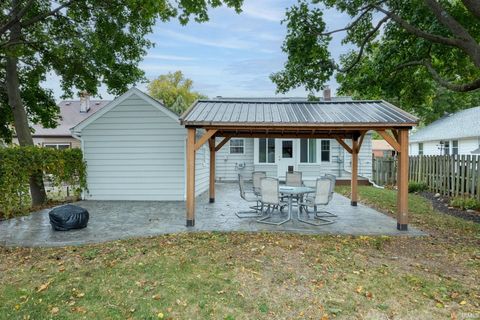 Tiny photo for 1639 Stanforth Avenue, Lafayette, IN 47905 (MLS # 202542911)