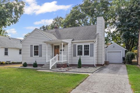 Tiny photo for 1639 Stanforth Avenue, Lafayette, IN 47905 (MLS # 202542911)