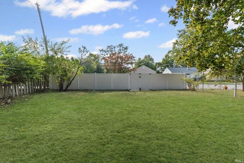 Tiny photo for 1639 Stanforth Avenue, Lafayette, IN 47905 (MLS # 202542911)
