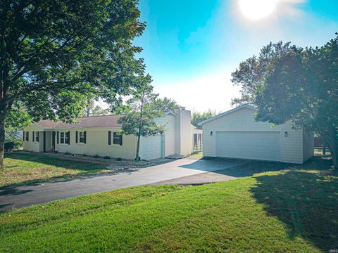 Tiny photo for 4455 E Lincoln Drive, Newburgh, IN 47630 (MLS # 202536135)