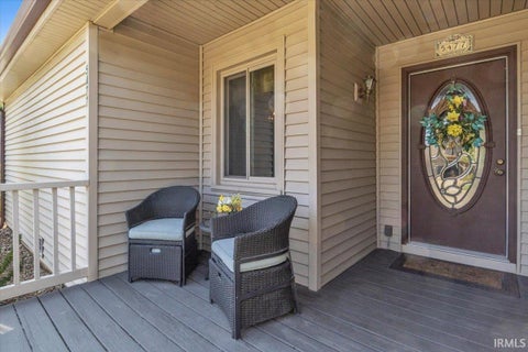 Tiny photo for 5477 E Timberwood Drive, Newburgh, IN 47630 (MLS # 202635187)