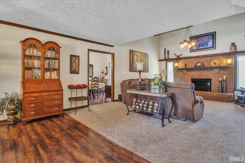 Tiny photo for 5477 E Timberwood Drive, Newburgh, IN 47630 (MLS # 202635187)
