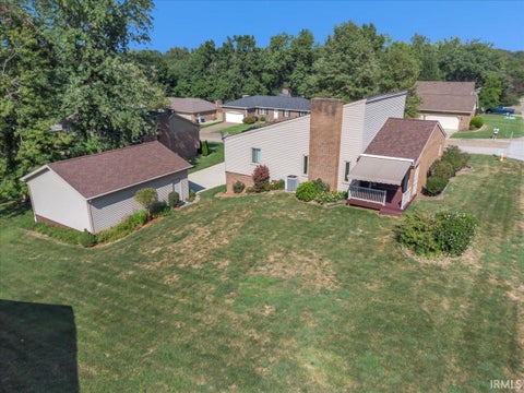 Tiny photo for 5477 E Timberwood Drive, Newburgh, IN 47630 (MLS # 202635187)