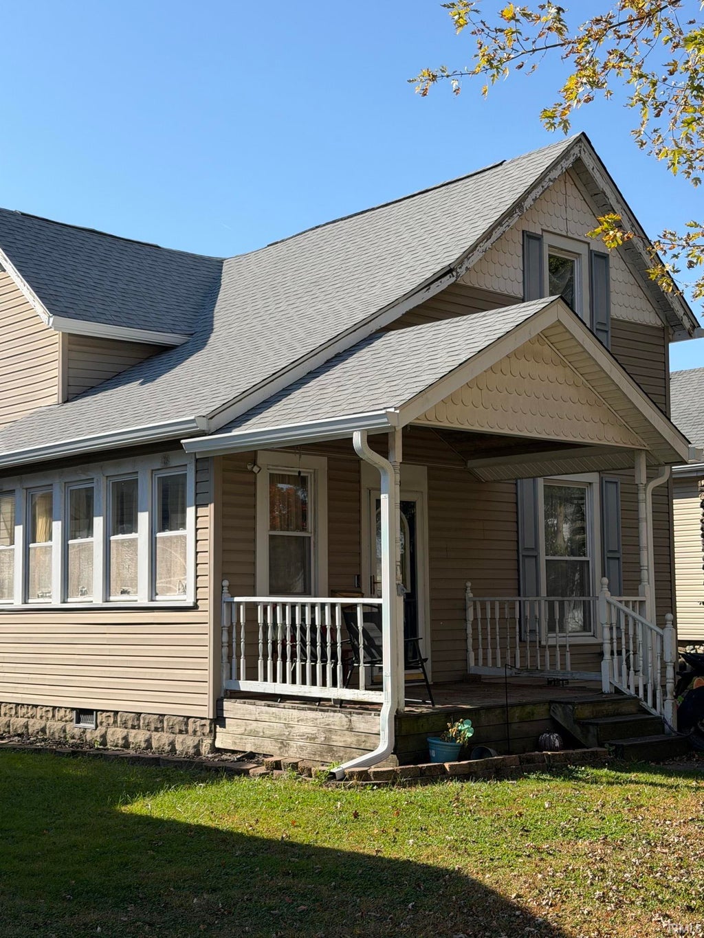 Photo of 1139 W 5th Street, Marion, IN 46953 (MLS # 202644663)