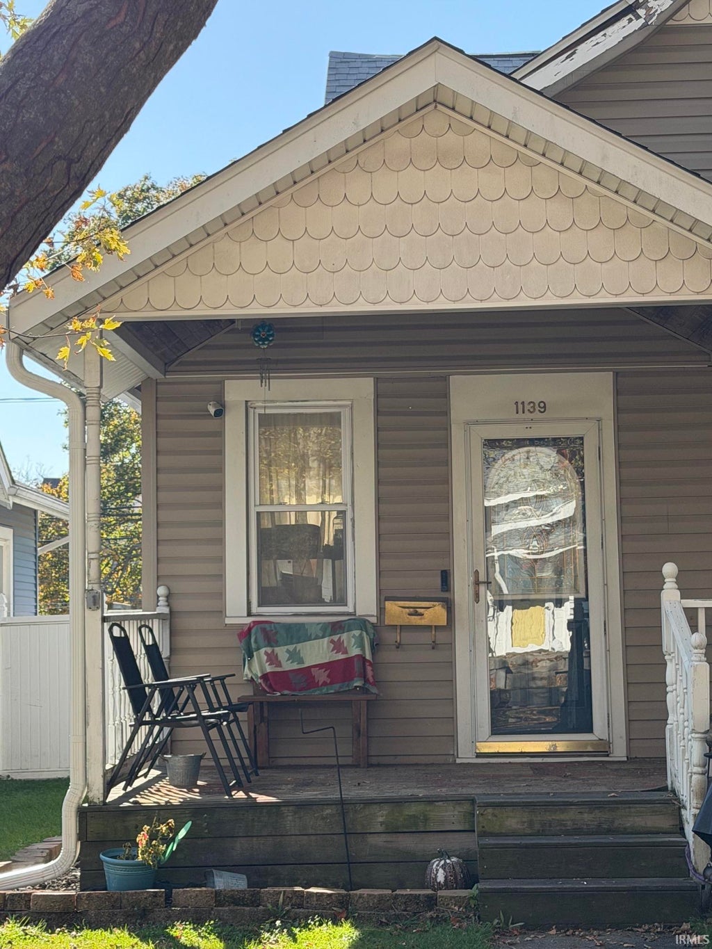 Photo of 1139 W 5th Street, Marion, IN 46953 (MLS # 202644663)