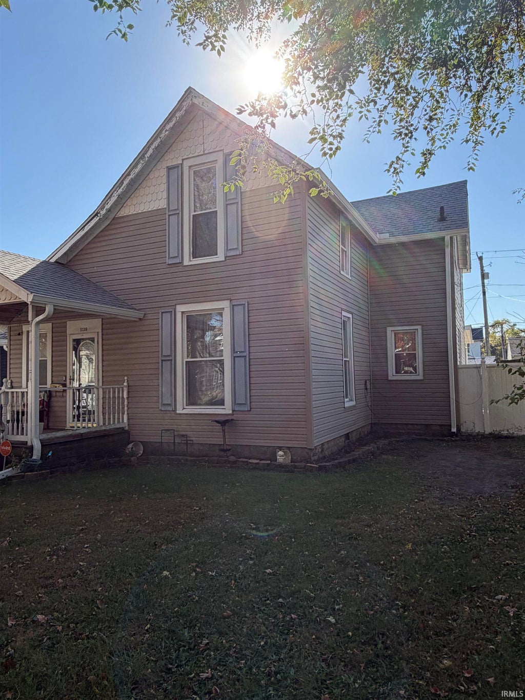 Photo of 1139 W 5th Street, Marion, IN 46953 (MLS # 202644663)