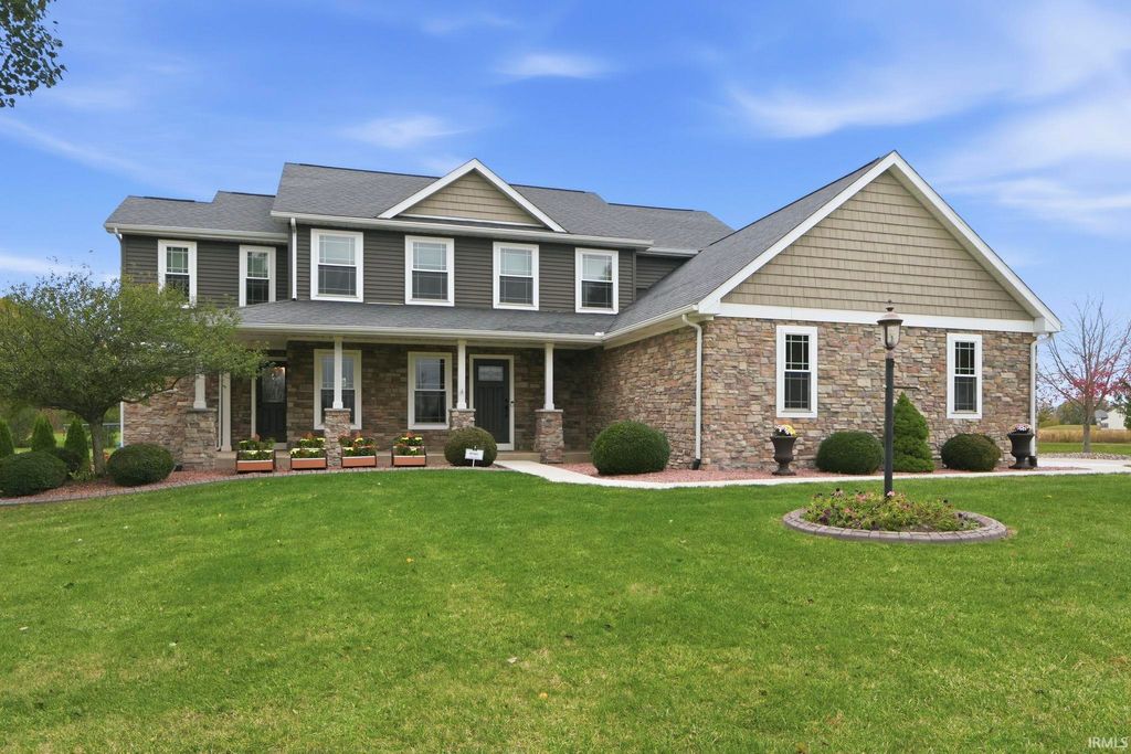 Photo of 18621 Amstutz Road, Auburn, IN 46706 (MLS # 202614103)