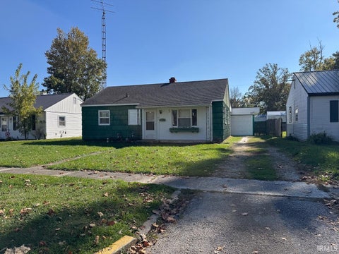 Photo of 635 E North Street, Portland, IN 47371 (MLS # 202643706)