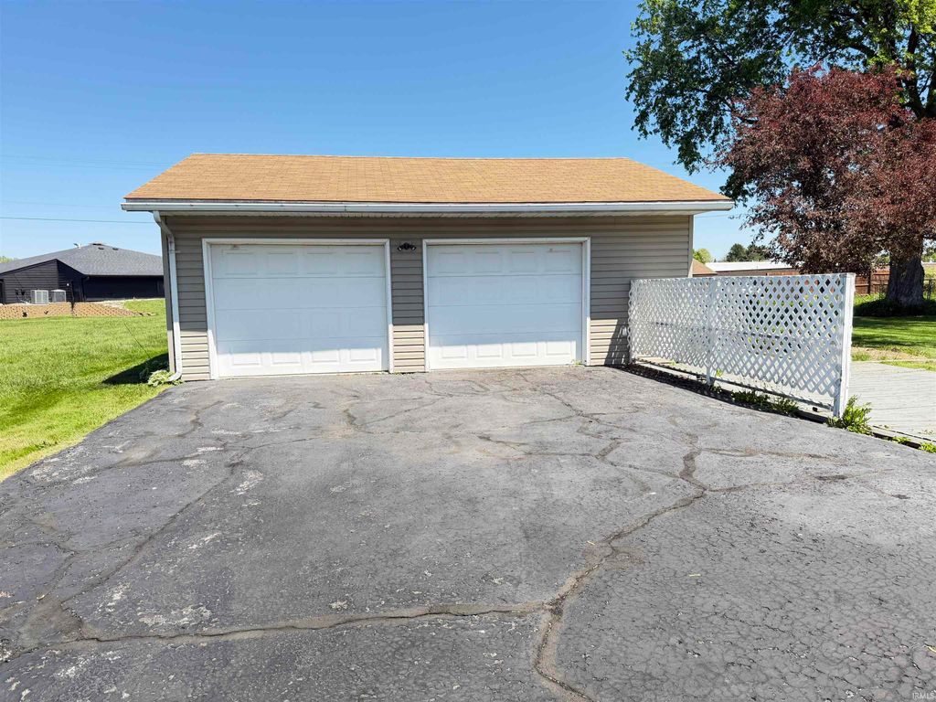 Photo of 505 Albert Street, Valparaiso, IN 46383 (MLS # 202617786)