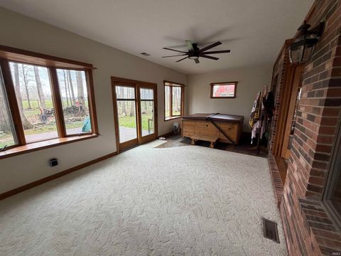 Tiny photo for 2497 W Lynn Lane, Peru, IN 46970 (MLS # 202611575)