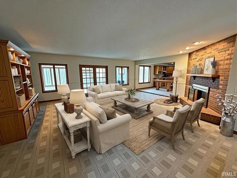 Tiny photo for 2497 W Lynn Lane, Peru, IN 46970 (MLS # 202611575)