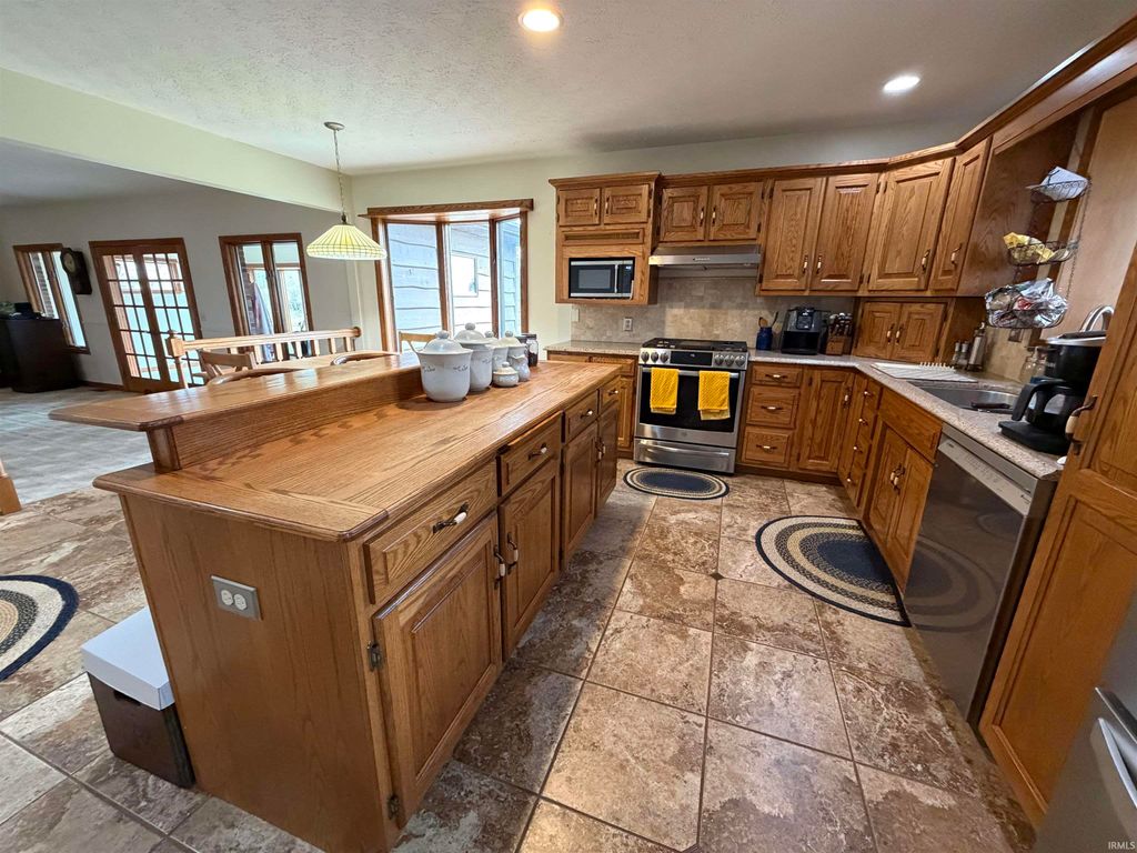 Photo of 2497 W Lynn Lane, Peru, IN 46970 (MLS # 202611575)