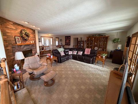 Tiny photo for 2497 W Lynn Lane, Peru, IN 46970 (MLS # 202611575)