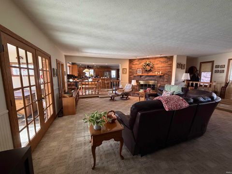 Tiny photo for 2497 W Lynn Lane, Peru, IN 46970 (MLS # 202611575)