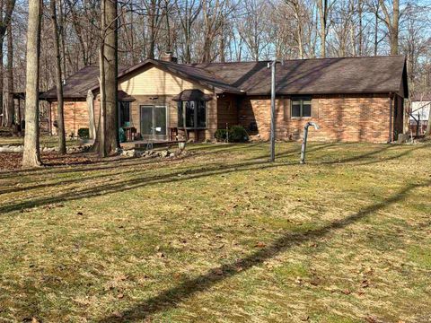 Tiny photo for 2497 W Lynn Lane, Peru, IN 46970 (MLS # 202611575)