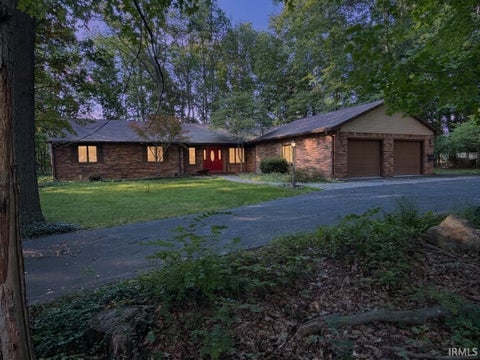 Photo of 2497 W Lynn Lane, Peru, IN 46970 (MLS # 202611575)