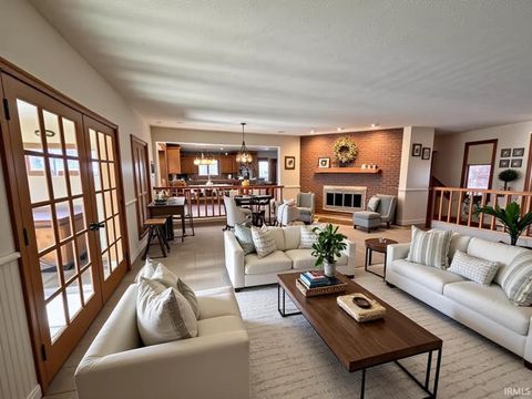 Tiny photo for 2497 W Lynn Lane, Peru, IN 46970 (MLS # 202611575)