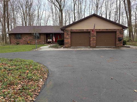 Tiny photo for 2497 W Lynn Lane, Peru, IN 46970 (MLS # 202611575)