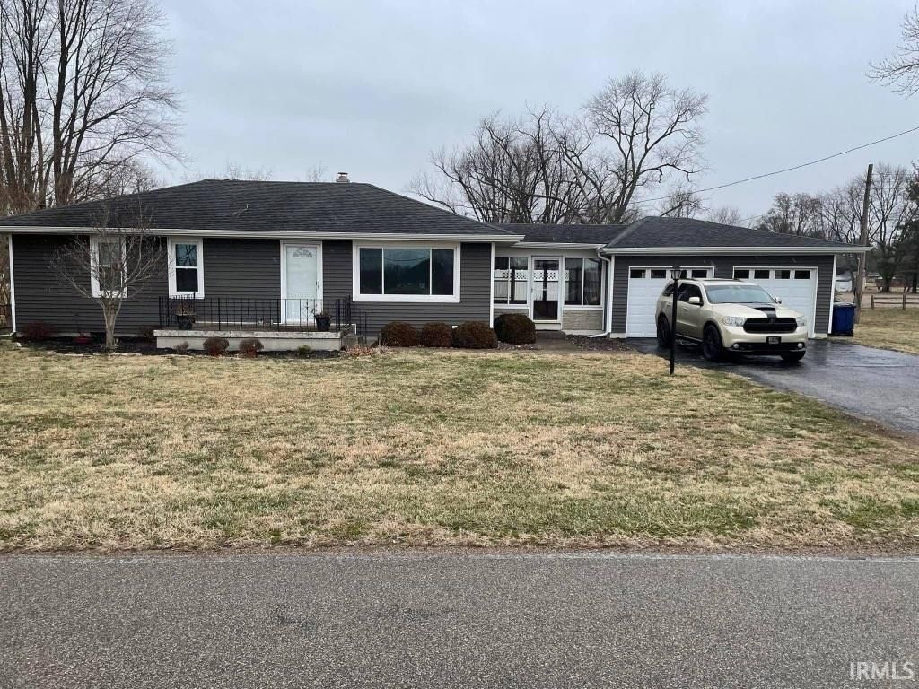 Photo of 46 E 150 S Street, Princeton, IN 47670 (MLS # 202618267)