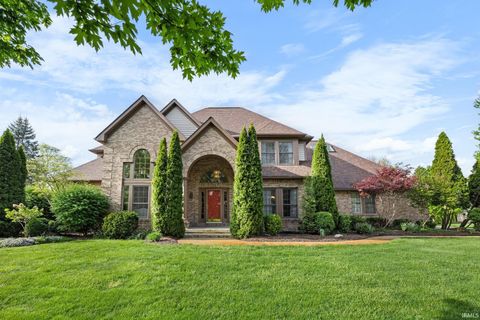 4521 Lochan Court, Lafayette, IN 47905 - #: 202515763