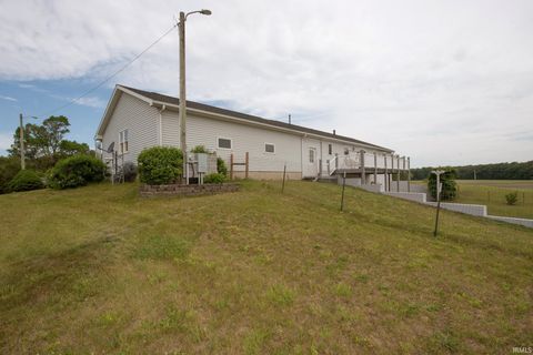 Tiny photo for 8953 N 1300 E, Burnettsville, IN 47926 (MLS # 202620595)