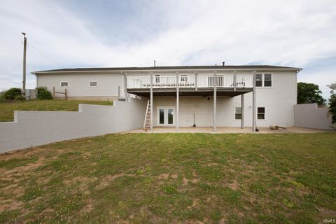 Tiny photo for 8953 N 1300 E, Burnettsville, IN 47926 (MLS # 202620595)