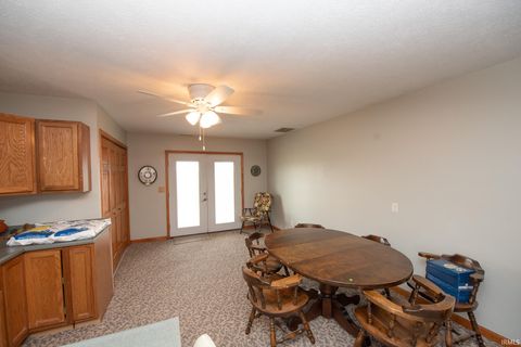 Tiny photo for 8953 N 1300 E, Burnettsville, IN 47926 (MLS # 202620595)