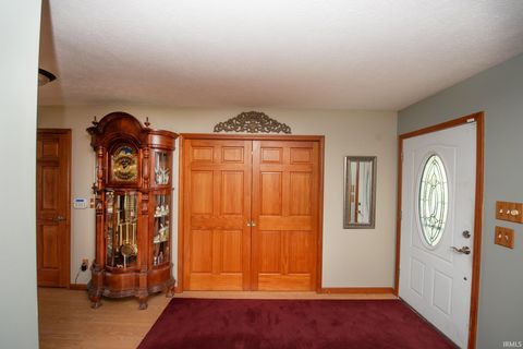 Tiny photo for 8953 N 1300 E, Burnettsville, IN 47926 (MLS # 202620595)