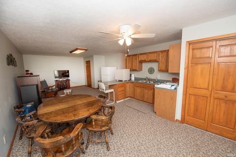 Tiny photo for 8953 N 1300 E, Burnettsville, IN 47926 (MLS # 202620595)