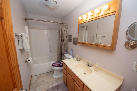 Tiny photo for 8953 N 1300 E, Burnettsville, IN 47926 (MLS # 202620595)