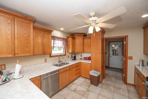 Tiny photo for 8953 N 1300 E, Burnettsville, IN 47926 (MLS # 202620595)