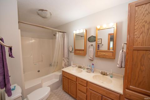 Tiny photo for 8953 N 1300 E, Burnettsville, IN 47926 (MLS # 202620595)