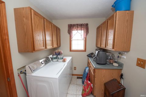 Tiny photo for 8953 N 1300 E, Burnettsville, IN 47926 (MLS # 202620595)