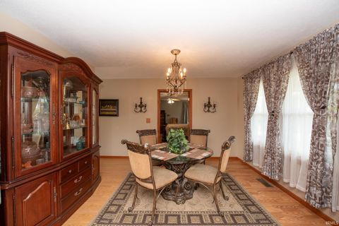 Tiny photo for 8953 N 1300 E, Burnettsville, IN 47926 (MLS # 202620595)
