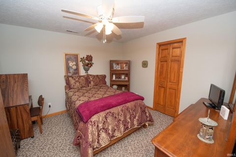 Tiny photo for 8953 N 1300 E, Burnettsville, IN 47926 (MLS # 202620595)