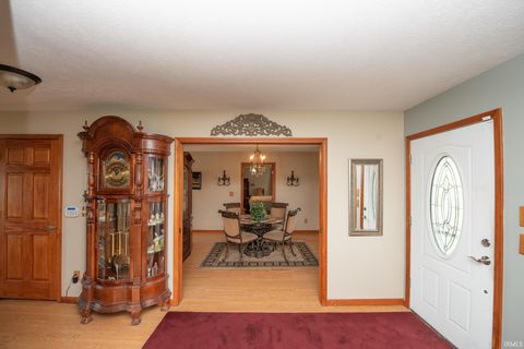 Tiny photo for 8953 N 1300 E, Burnettsville, IN 47926 (MLS # 202620595)