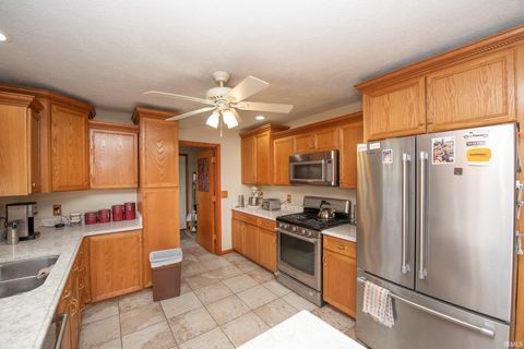 Tiny photo for 8953 N 1300 E, Burnettsville, IN 47926 (MLS # 202620595)