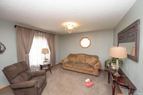 Tiny photo for 8953 N 1300 E, Burnettsville, IN 47926 (MLS # 202620595)