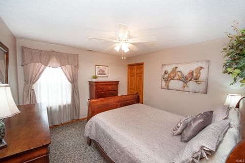 Tiny photo for 8953 N 1300 E, Burnettsville, IN 47926 (MLS # 202620595)