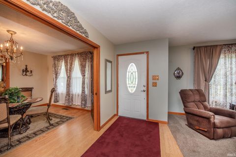 Tiny photo for 8953 N 1300 E, Burnettsville, IN 47926 (MLS # 202620595)
