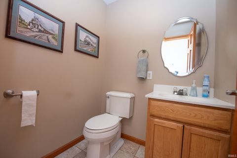 Tiny photo for 8953 N 1300 E, Burnettsville, IN 47926 (MLS # 202620595)